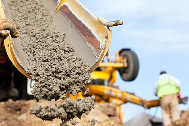 Best Concrete Flooring Contractor  in Montecito, CA